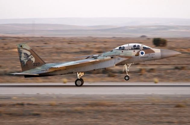 Ο Νετανιάχου εξοπλίζει το Ισραήλ: Αγορά νέων F-15I Strike Eagles (βίντεο)